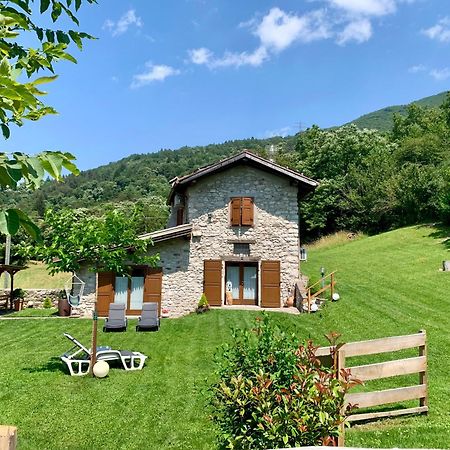 Villa Casa Al Castagneto Ceniga Exterior foto
