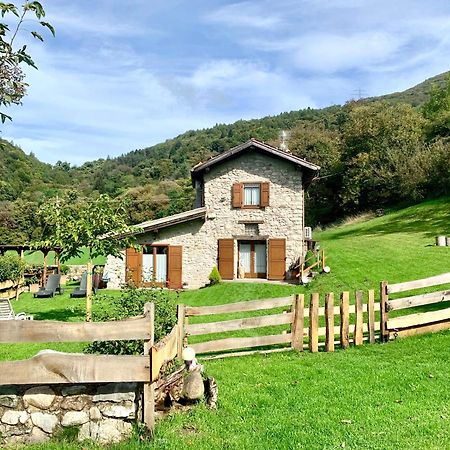 Villa Casa Al Castagneto Ceniga Exterior foto